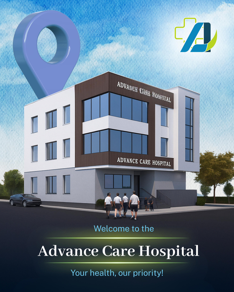 Cover photo of ADVANCE CARE HOSPITAL- Best Hospital in agra | Pregnancy Doctor | Gynaecologist | Laser piles treatment